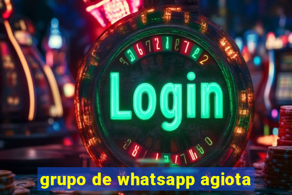 grupo de whatsapp agiota